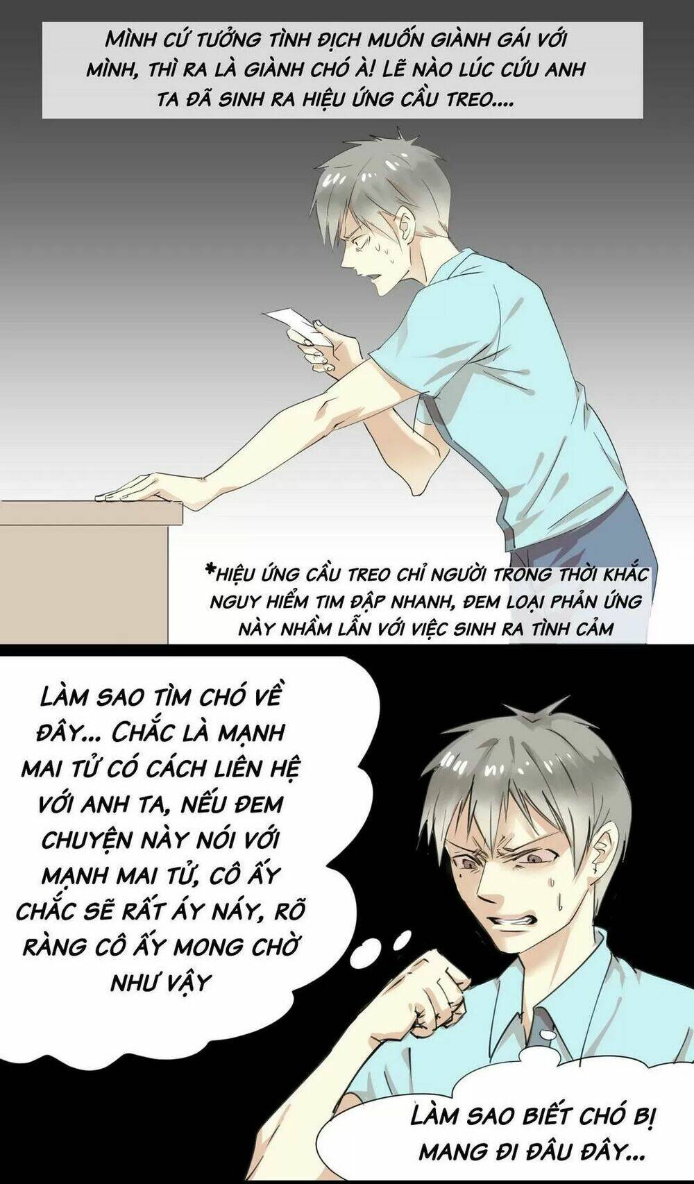 Một Con Chó Chapter 51 - Trang 2