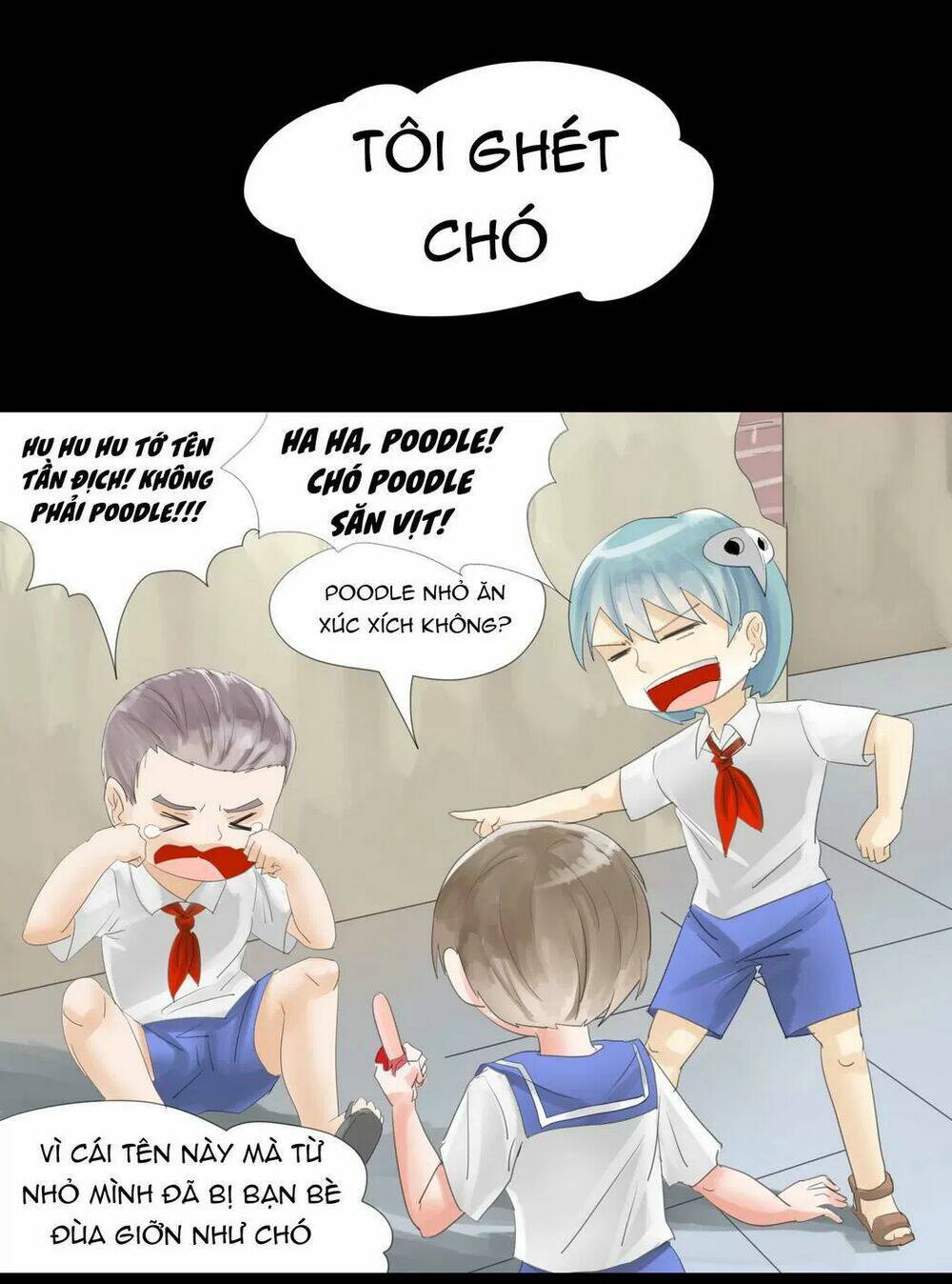 Một Con Chó Chapter 45 - Trang 2