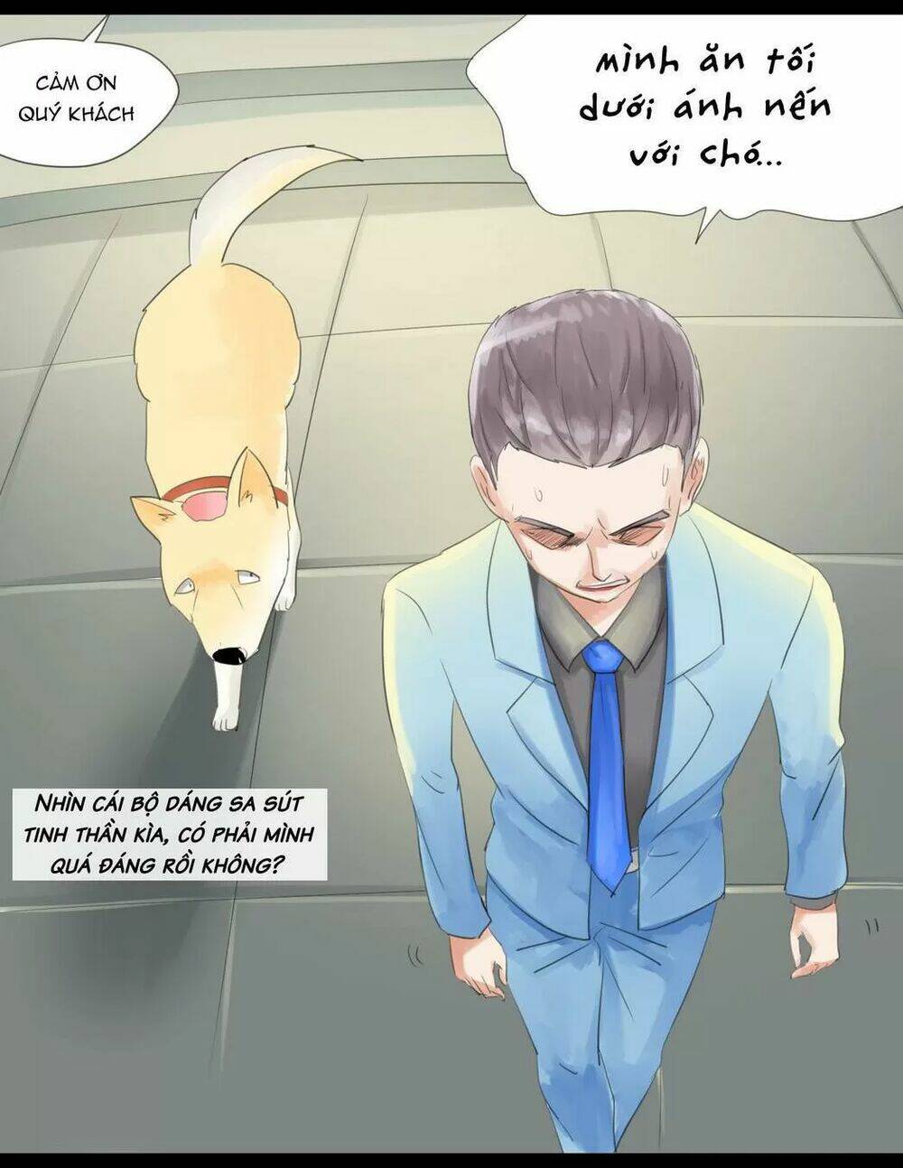 Một Con Chó Chapter 45 - Trang 2