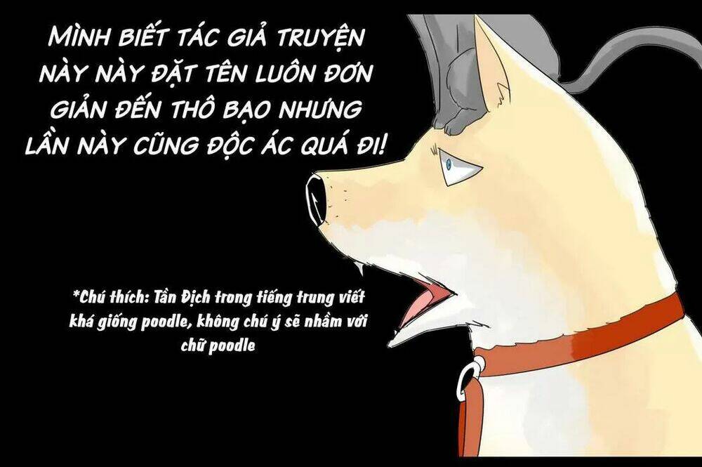 Một Con Chó Chapter 43 - Trang 2