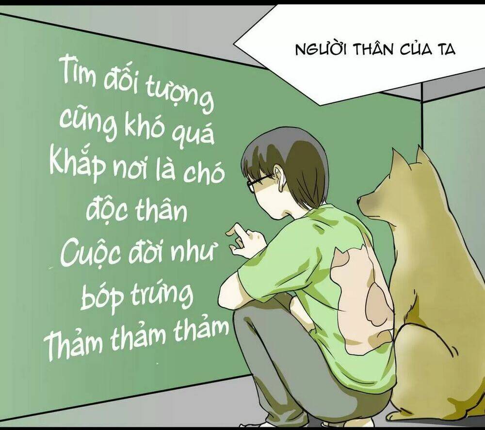 Một Con Chó Chapter 42 - Trang 2