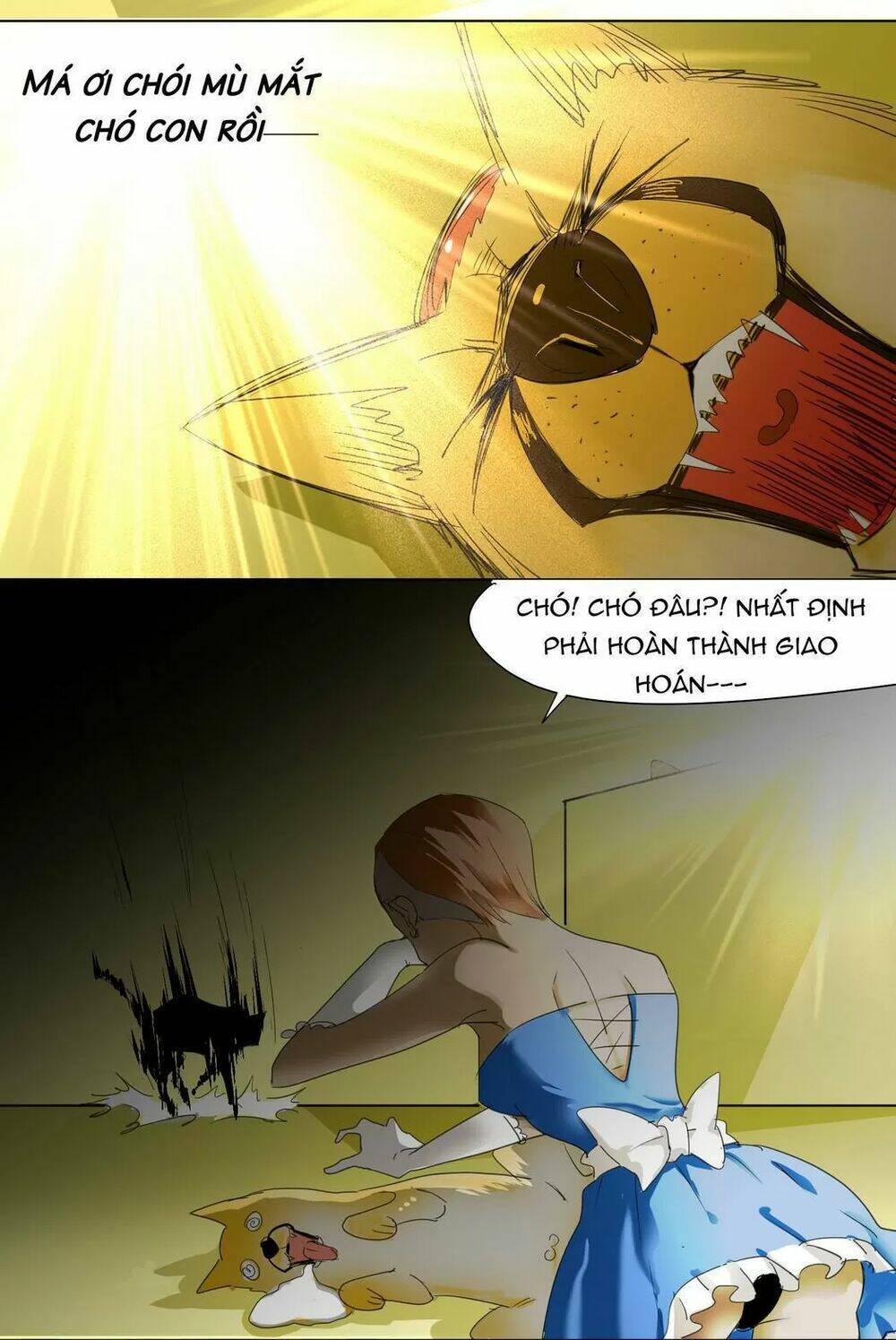 Một Con Chó Chapter 40 - Trang 2