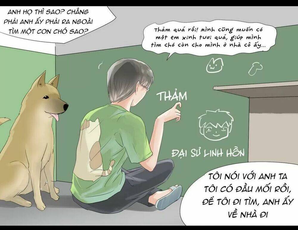 Một Con Chó Chapter 34 - Trang 2