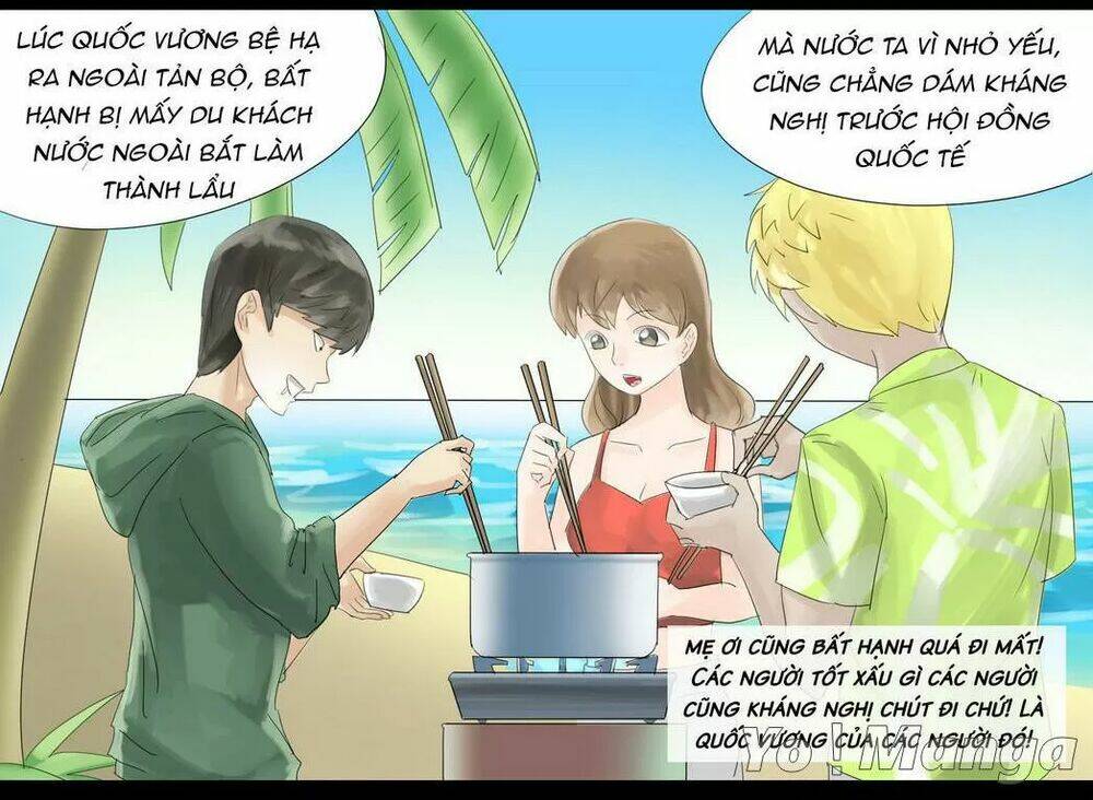 Một Con Chó Chapter 31 - Trang 2