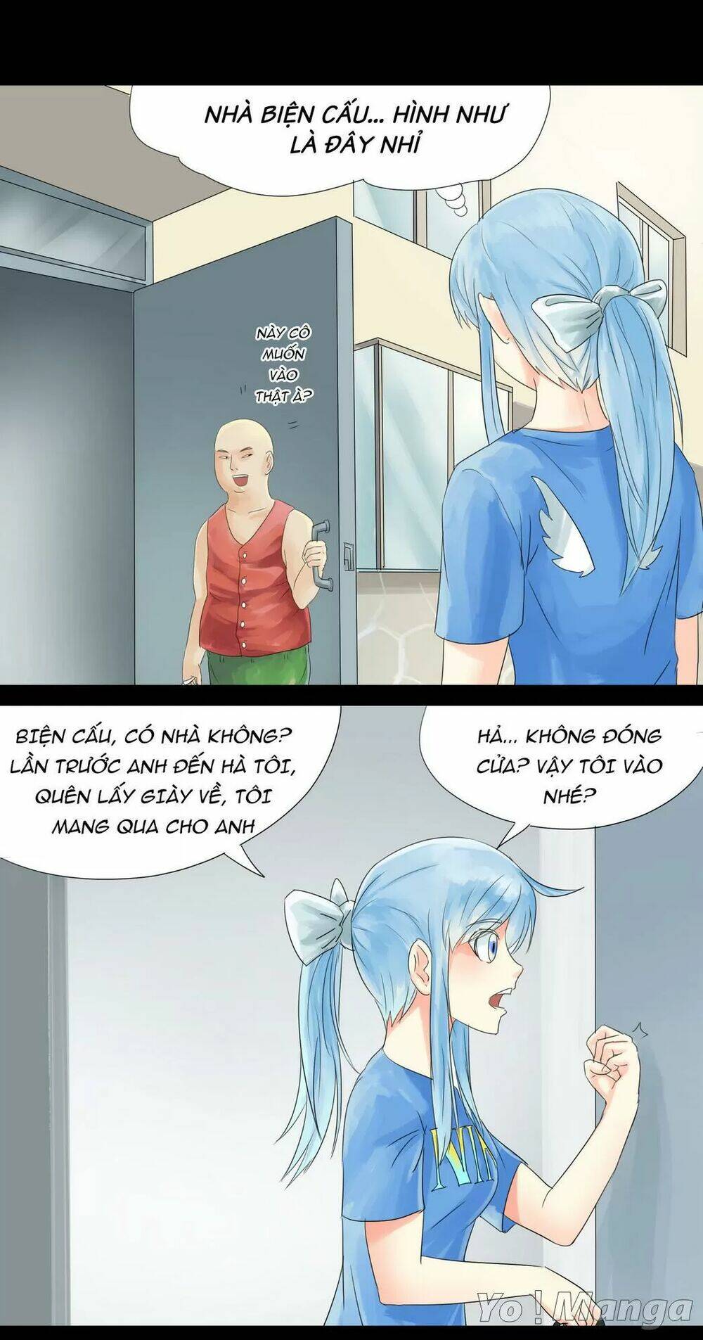 Một Con Chó Chapter 28 - Trang 2