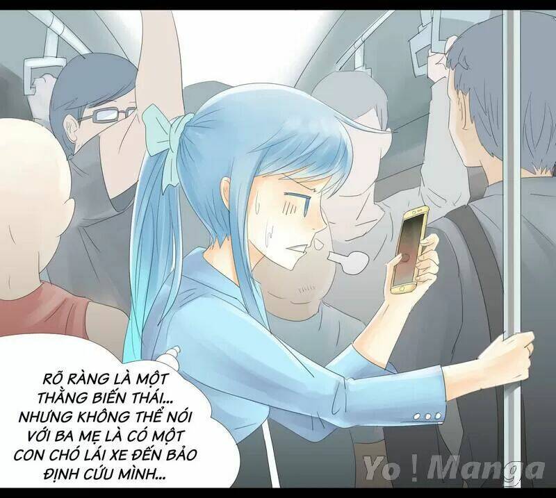 Một Con Chó Chapter 23 - Trang 2