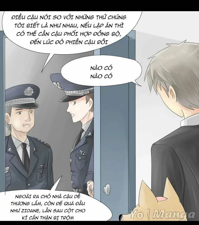 Một Con Chó Chapter 11 - Trang 2