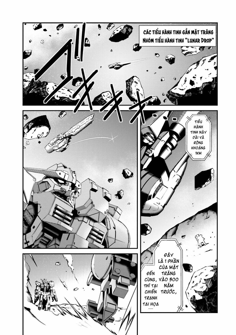 Mobile Suit Gundam Iron-Blooded Orphans Gekko Chapter 5 - Trang 2