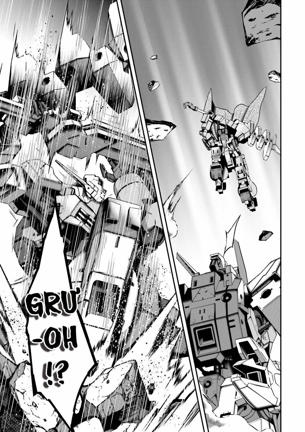 Mobile Suit Gundam Iron-Blooded Orphans Gekko Chapter 5 - Trang 2