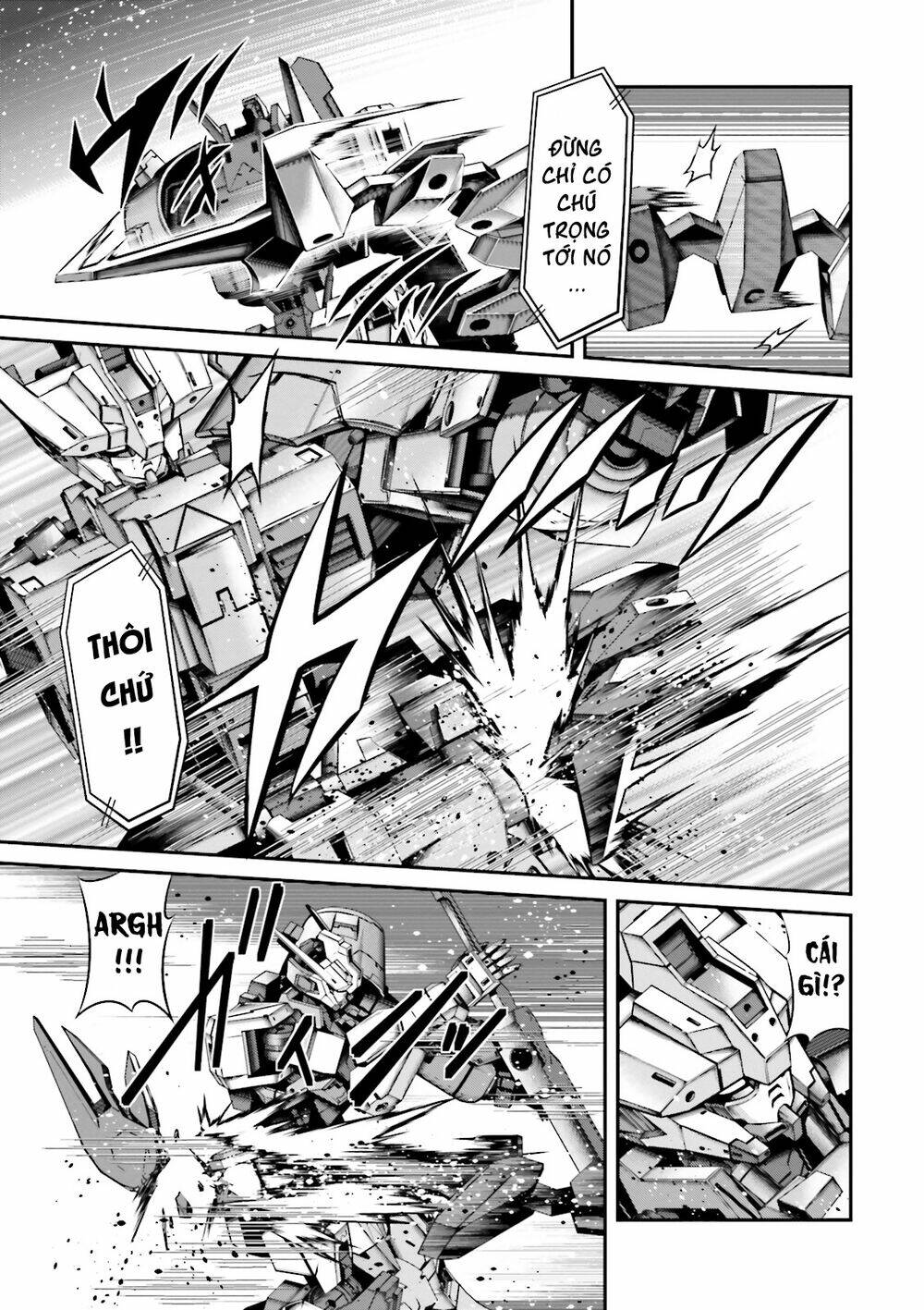 Mobile Suit Gundam Iron-Blooded Orphans Gekko Chapter 5 - Trang 2