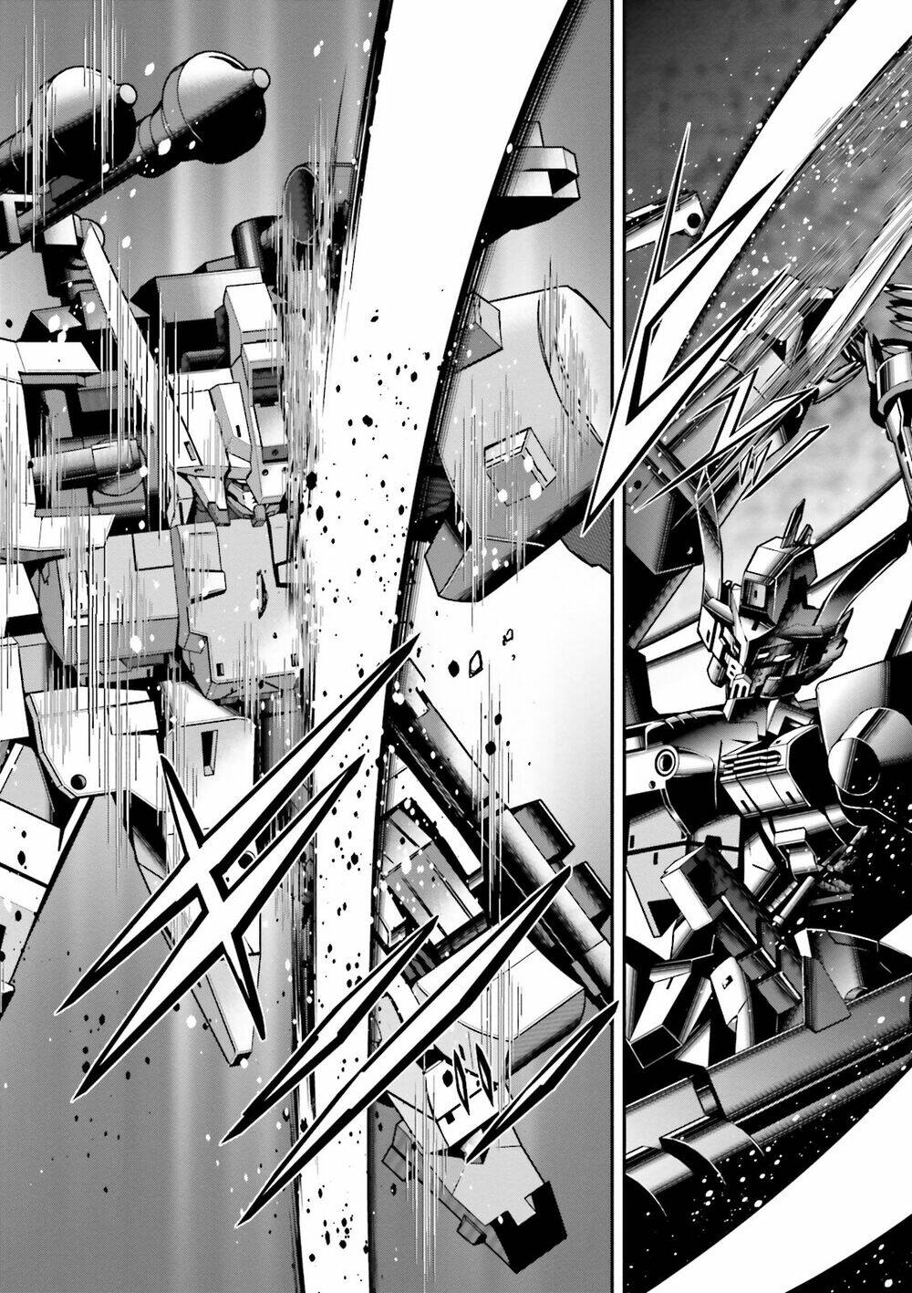 Mobile Suit Gundam Iron-Blooded Orphans Gekko Chapter 4 - Trang 2