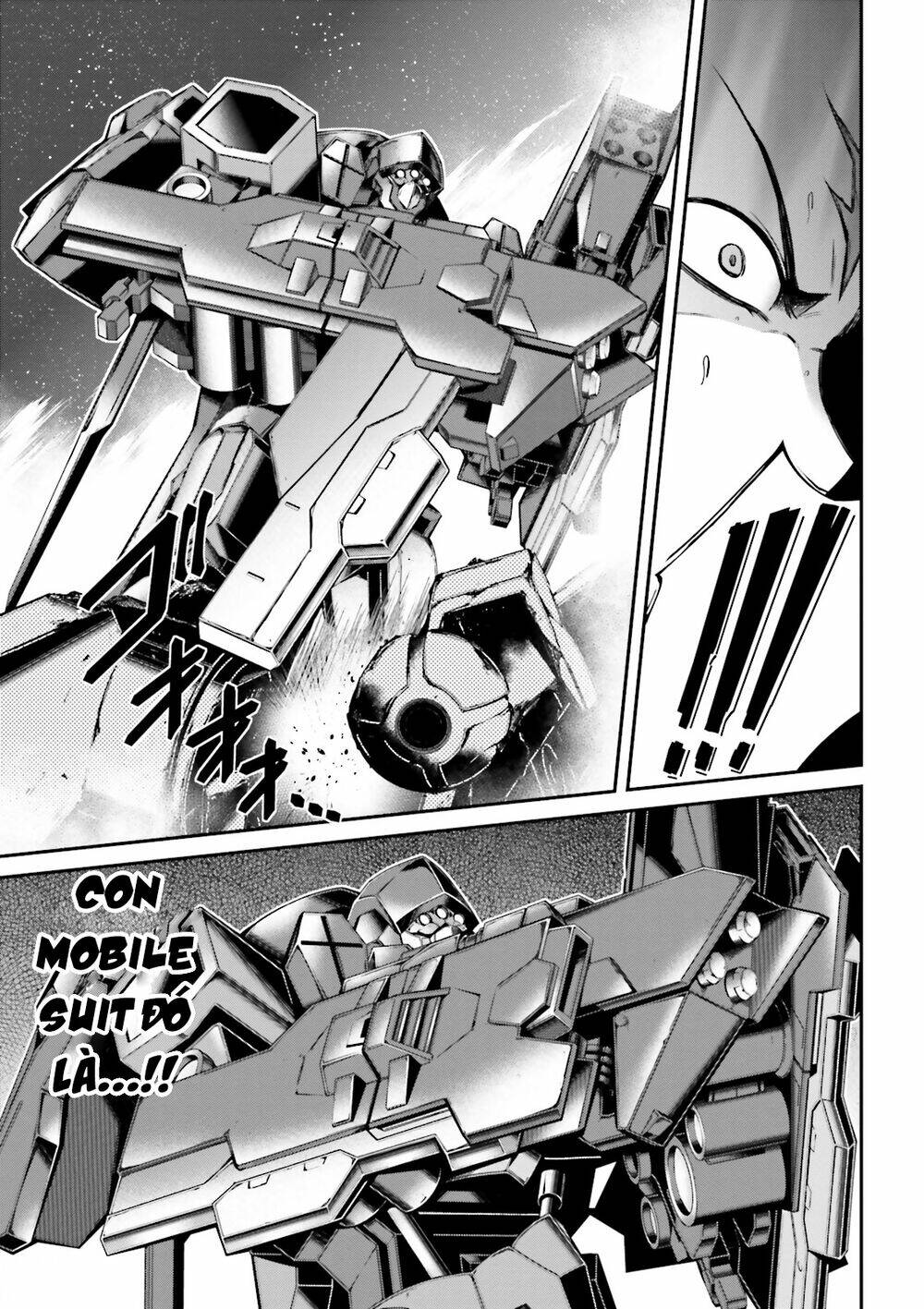 Mobile Suit Gundam Iron-Blooded Orphans Gekko Chapter 3 - Trang 2