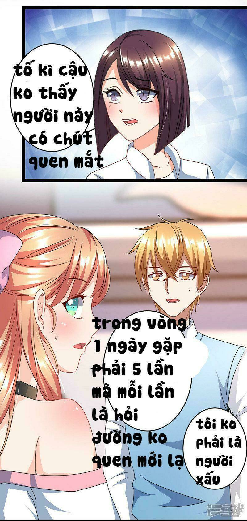 Chỉ Muốn Thích Người Chapter 1 - Trang 2