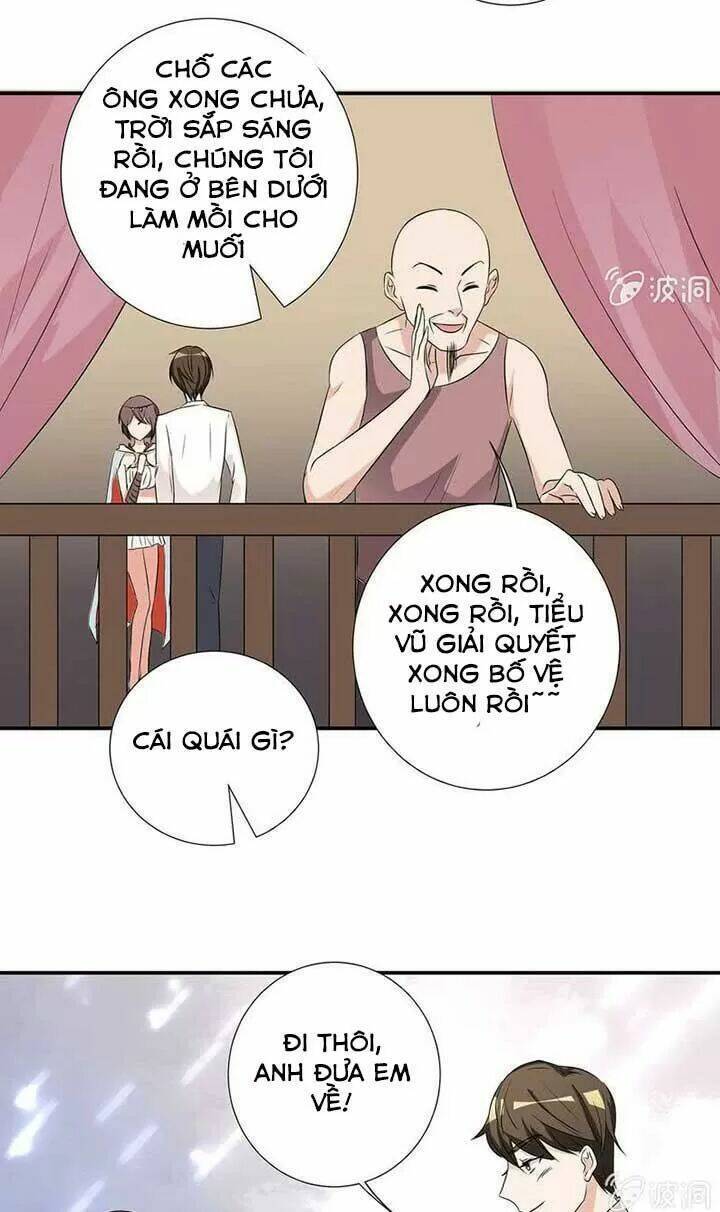 Kháp Kháp Hương Phản Chapter 26 - Trang 2