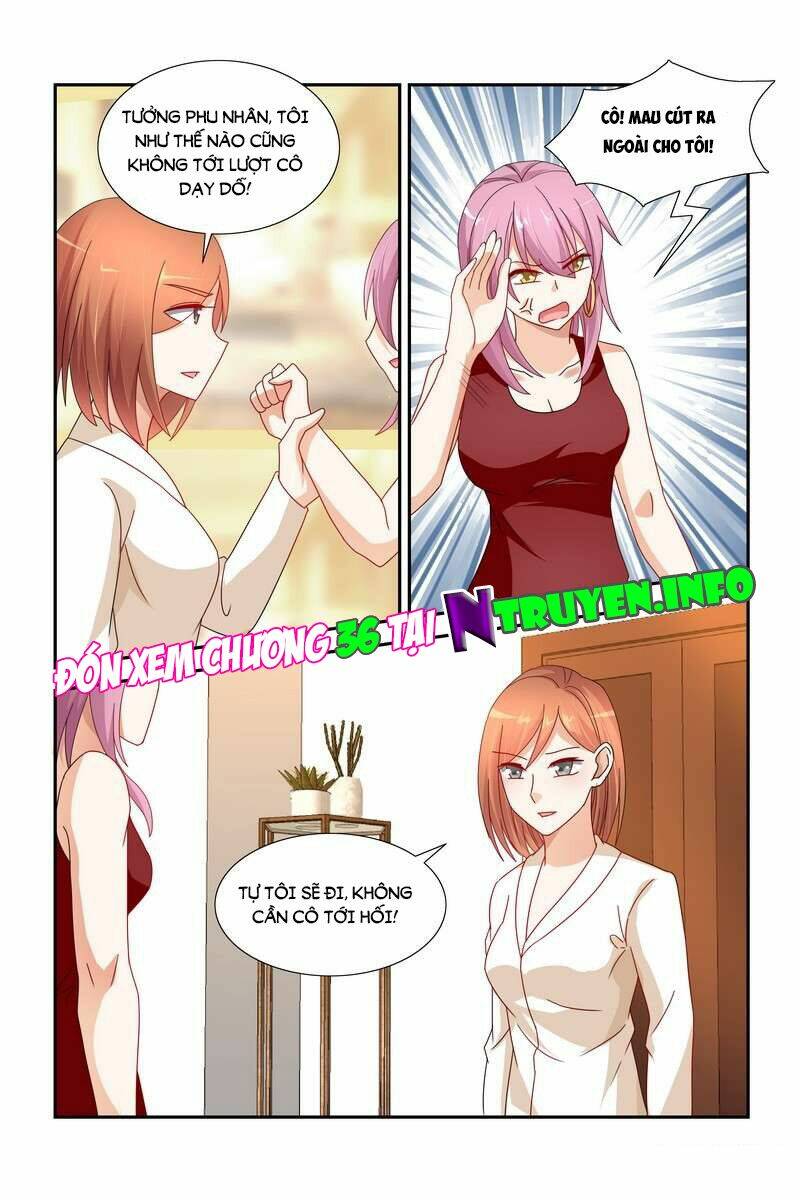 Dường Như Tình Yêu Đã Đến Chapter 35 - Trang 2