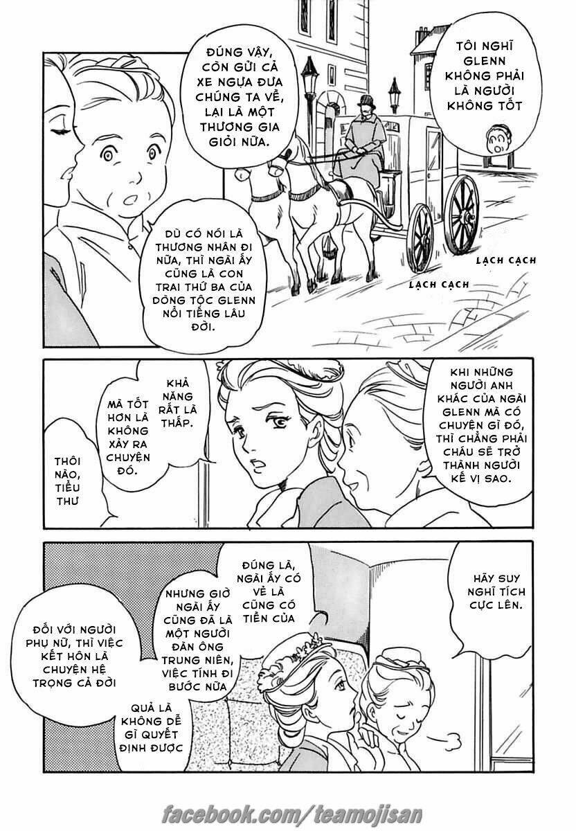 Rondon Koi Kitan Chapter 3 - Trang 2