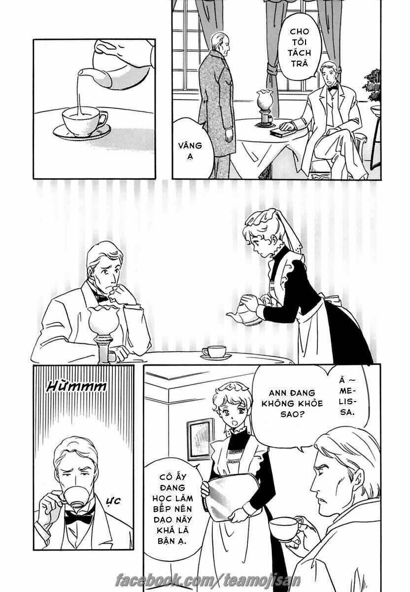 Rondon Koi Kitan Chapter 3 - Trang 2