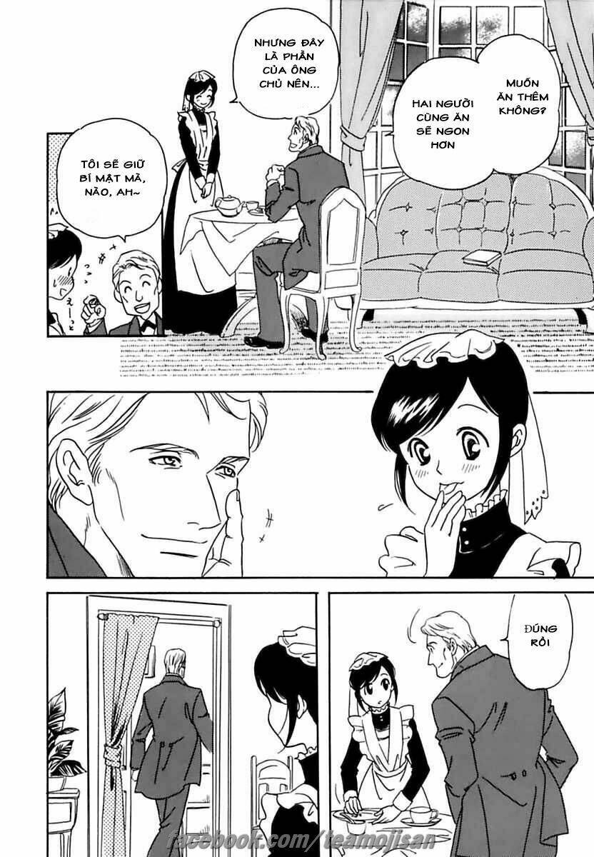 Rondon Koi Kitan Chapter 2 - Trang 2