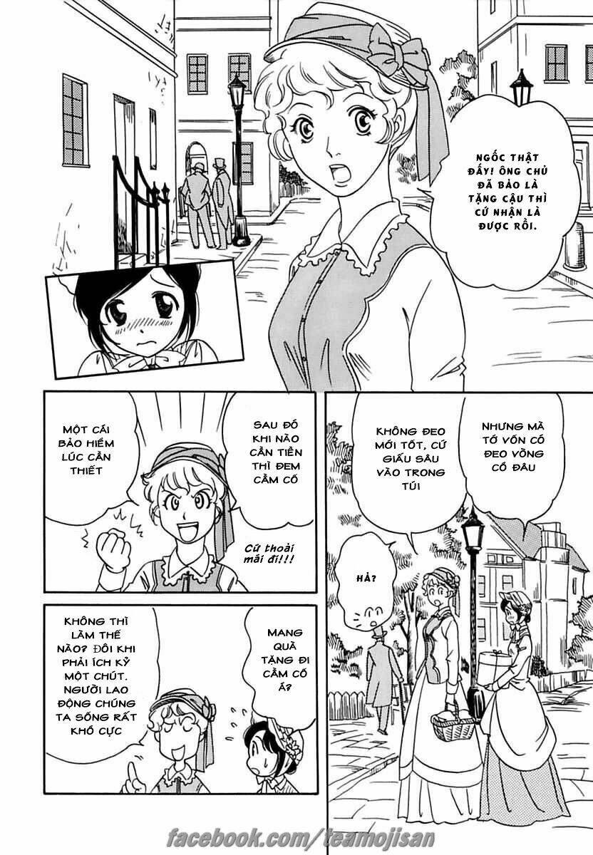 Rondon Koi Kitan Chapter 2 - Trang 2