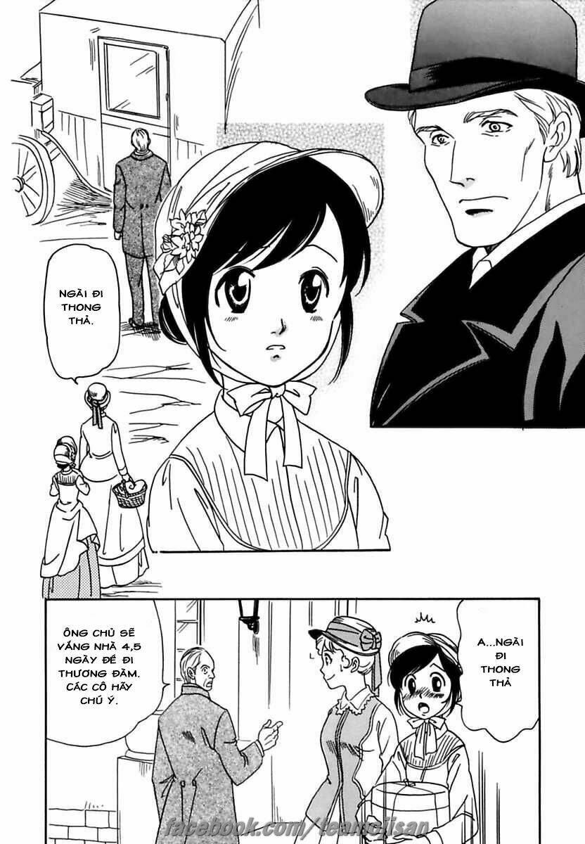 Rondon Koi Kitan Chapter 2 - Trang 2