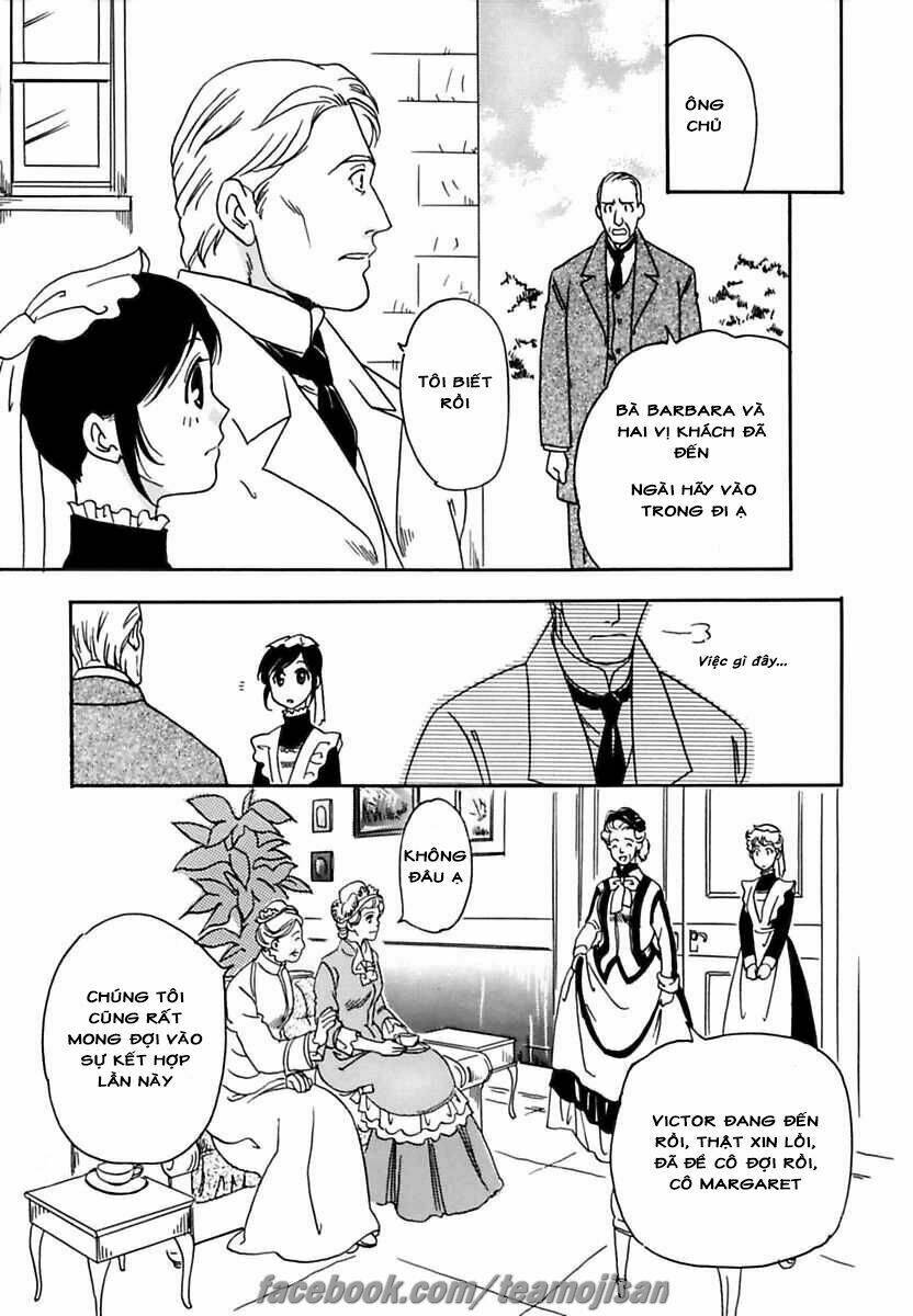 Rondon Koi Kitan Chapter 2 - Trang 2