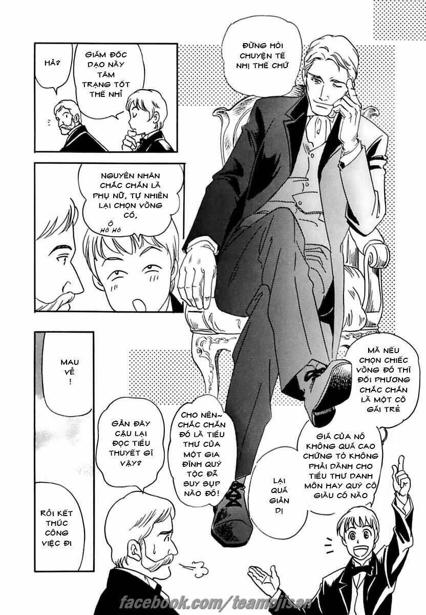 Rondon Koi Kitan Chapter 2 - Trang 2