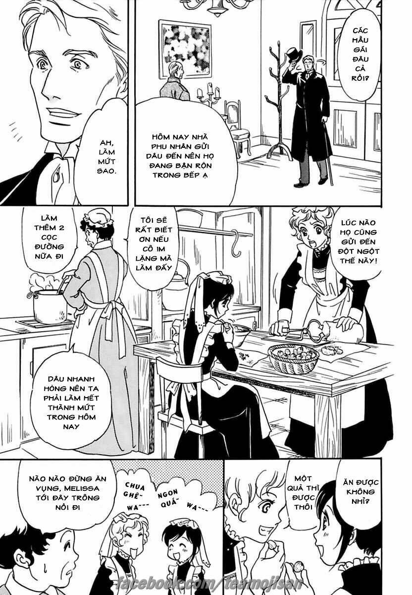 Rondon Koi Kitan Chapter 2 - Trang 2