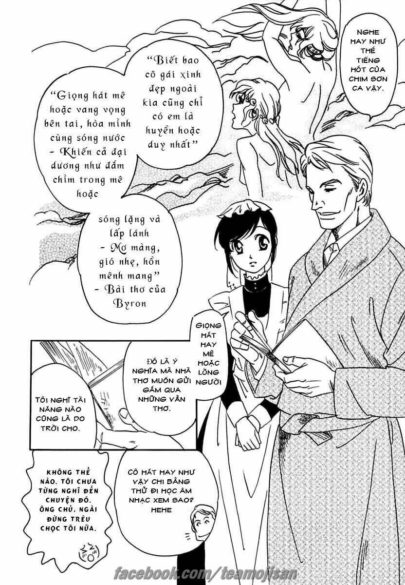 Rondon Koi Kitan Chapter 1 - Trang 2