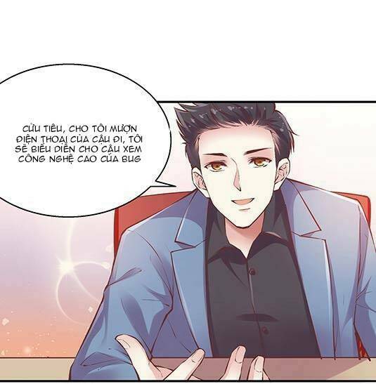 Jm Đặc Thù Khách Nhân Phục Vụ Bộ Chapter 84 - Trang 2