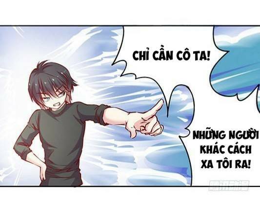 Jm Đặc Thù Khách Nhân Phục Vụ Bộ Chapter 54 - Trang 2