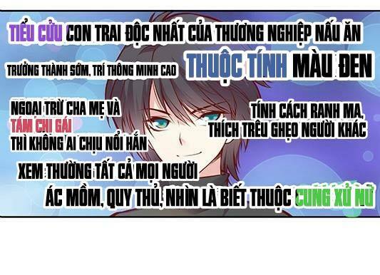 Jm Đặc Thù Khách Nhân Phục Vụ Bộ Chapter 54 - Trang 2