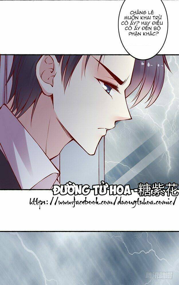 Jm Đặc Thù Khách Nhân Phục Vụ Bộ Chapter 36 - Trang 2