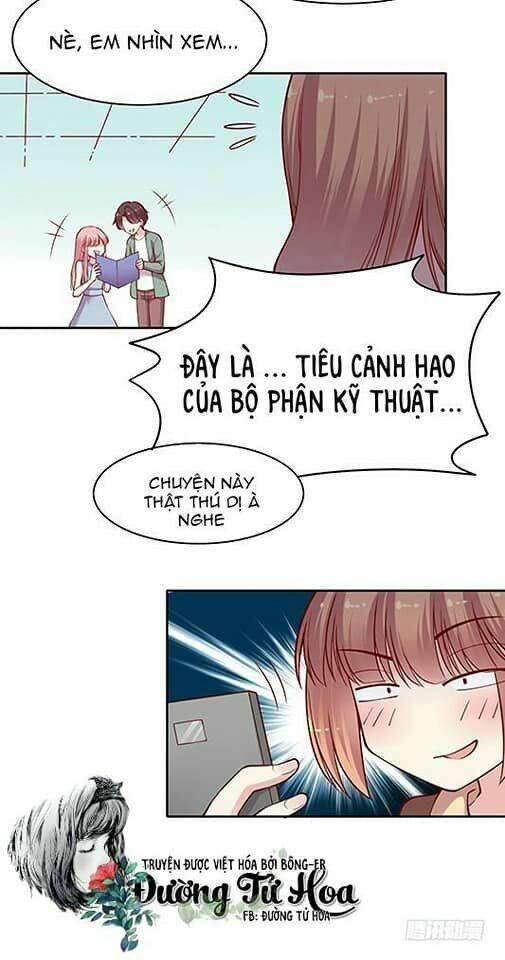 Jm Đặc Thù Khách Nhân Phục Vụ Bộ Chapter 18 - Trang 2