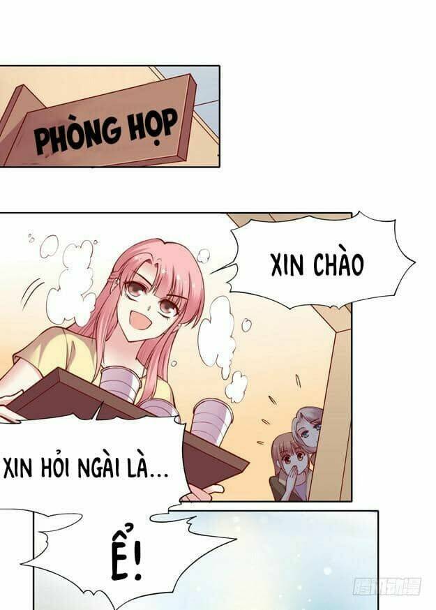 Jm Đặc Thù Khách Nhân Phục Vụ Bộ Chapter 15 - Trang 2