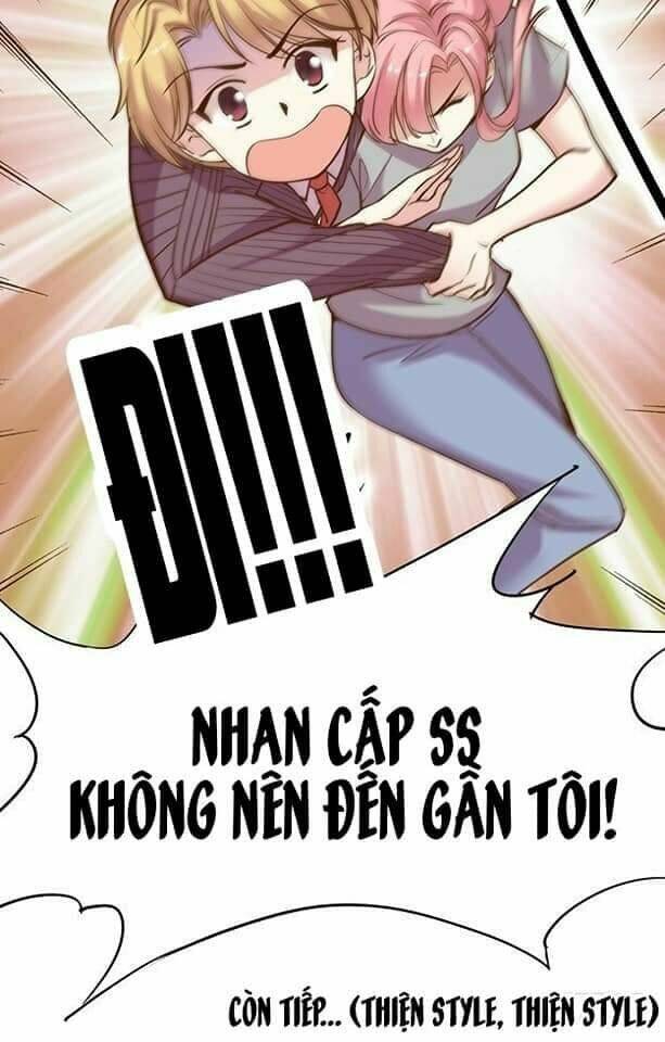 Jm Đặc Thù Khách Nhân Phục Vụ Bộ Chapter 5 - Trang 2