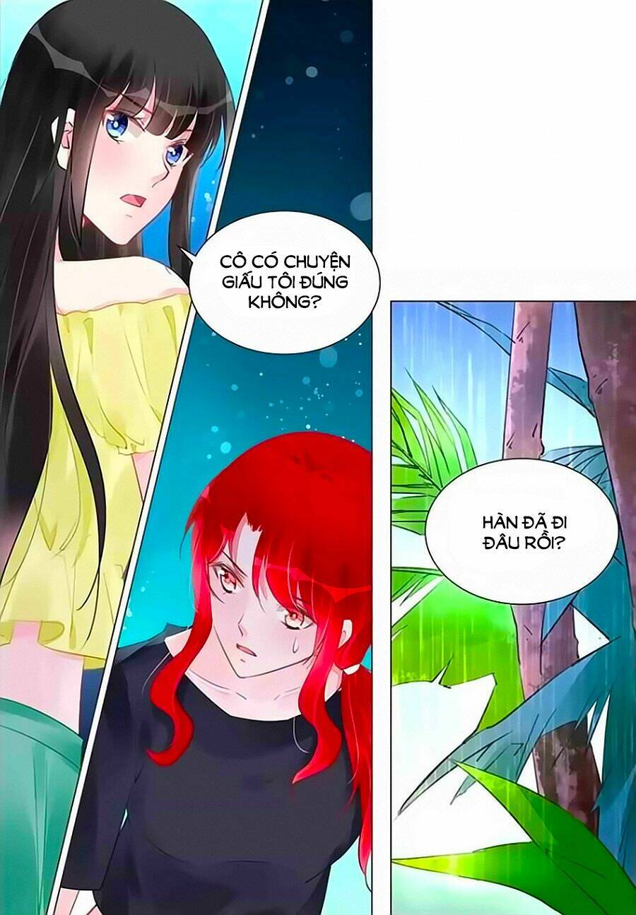 Bá Tình Ác Thiếu: Dạy Bảo Tiểu Đào Thê Chapter 253 - Trang 2