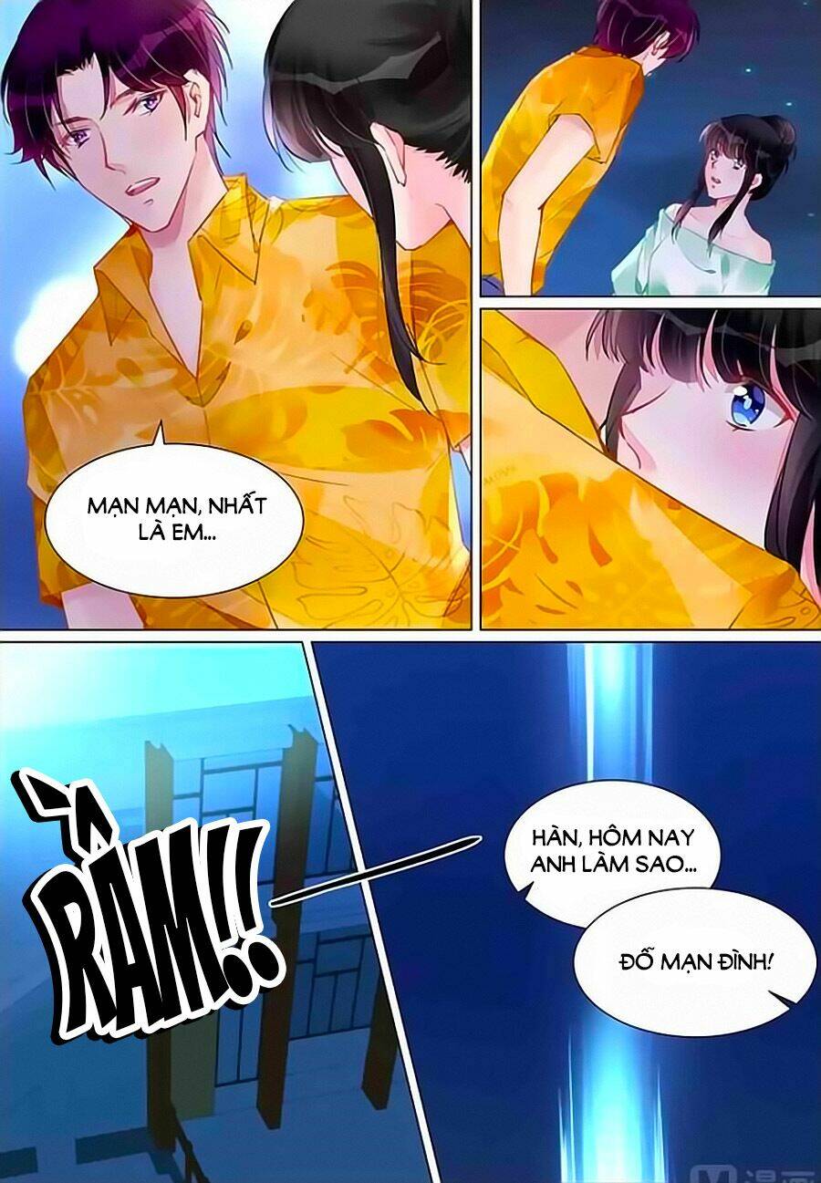 Bá Tình Ác Thiếu: Dạy Bảo Tiểu Đào Thê Chapter 248 - Trang 2