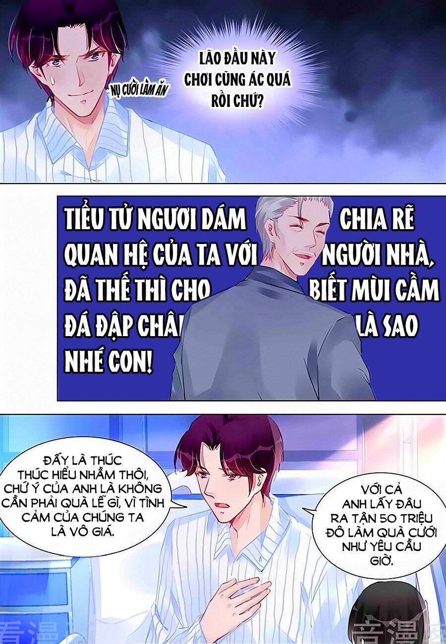 Bá Tình Ác Thiếu: Dạy Bảo Tiểu Đào Thê Chapter 240 - Trang 2