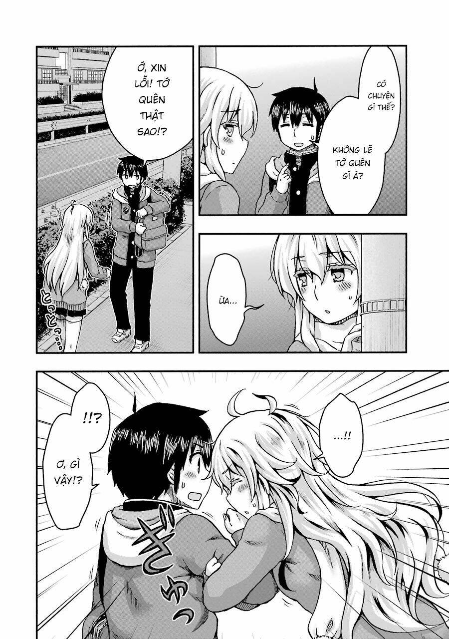 Aizawa-San Zoushoku Chapter 36 - Trang 2