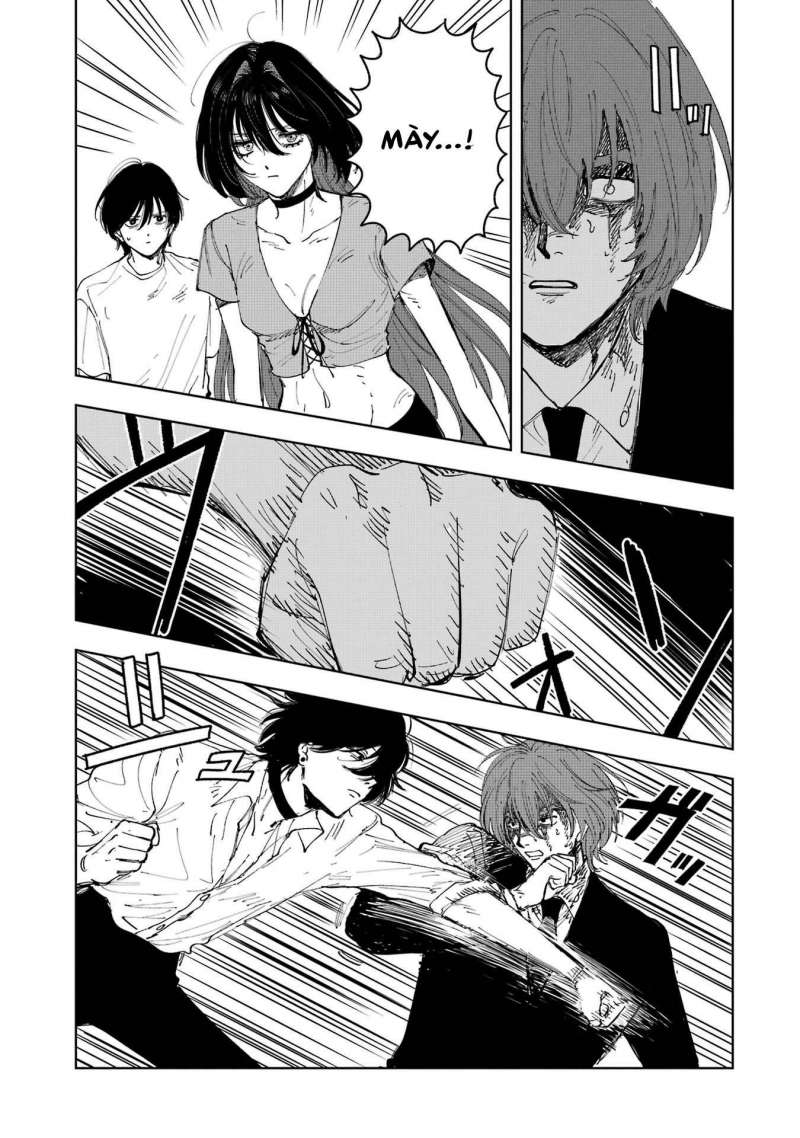 Boku To Mimoza No 75-Nichi Chapter 10 - Trang 2