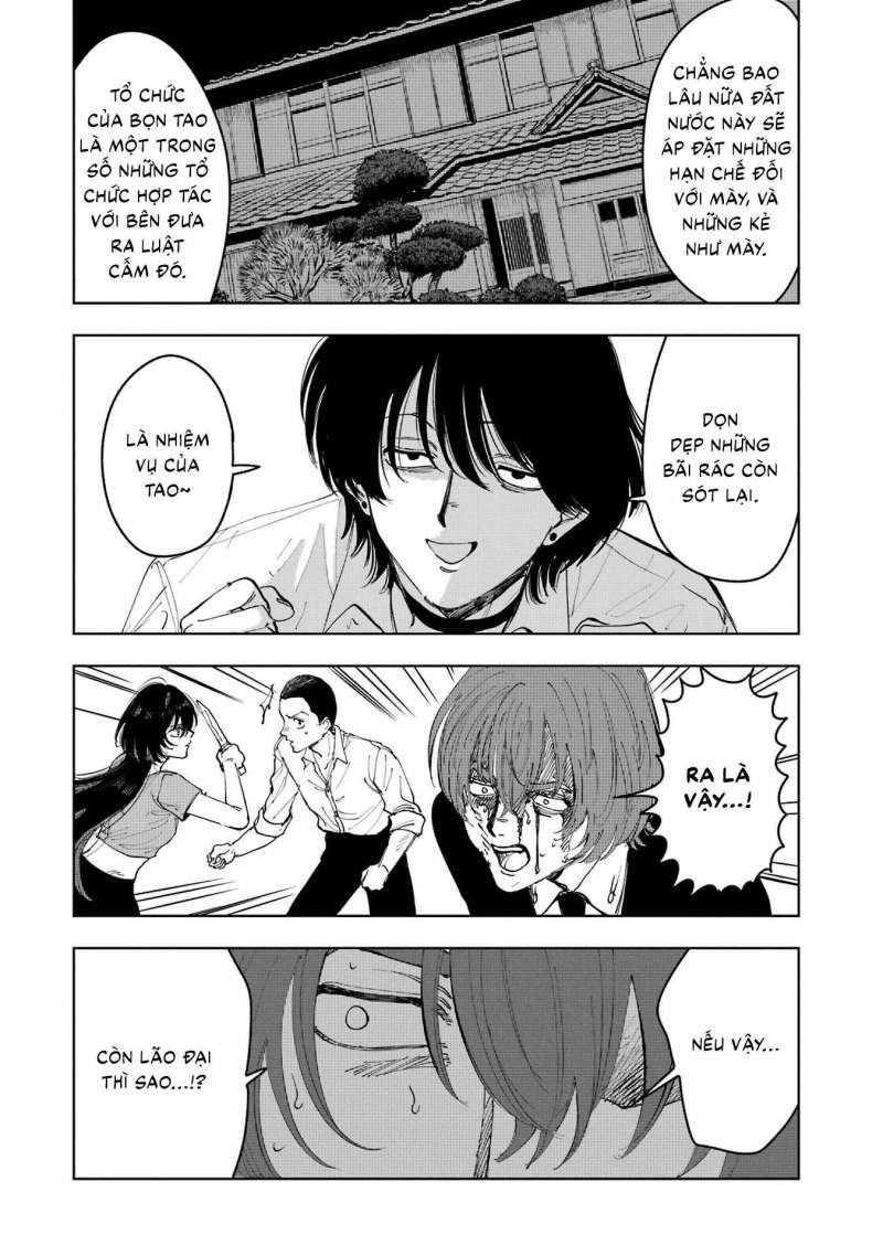 Boku To Mimoza No 75-Nichi Chapter 10 - Trang 2