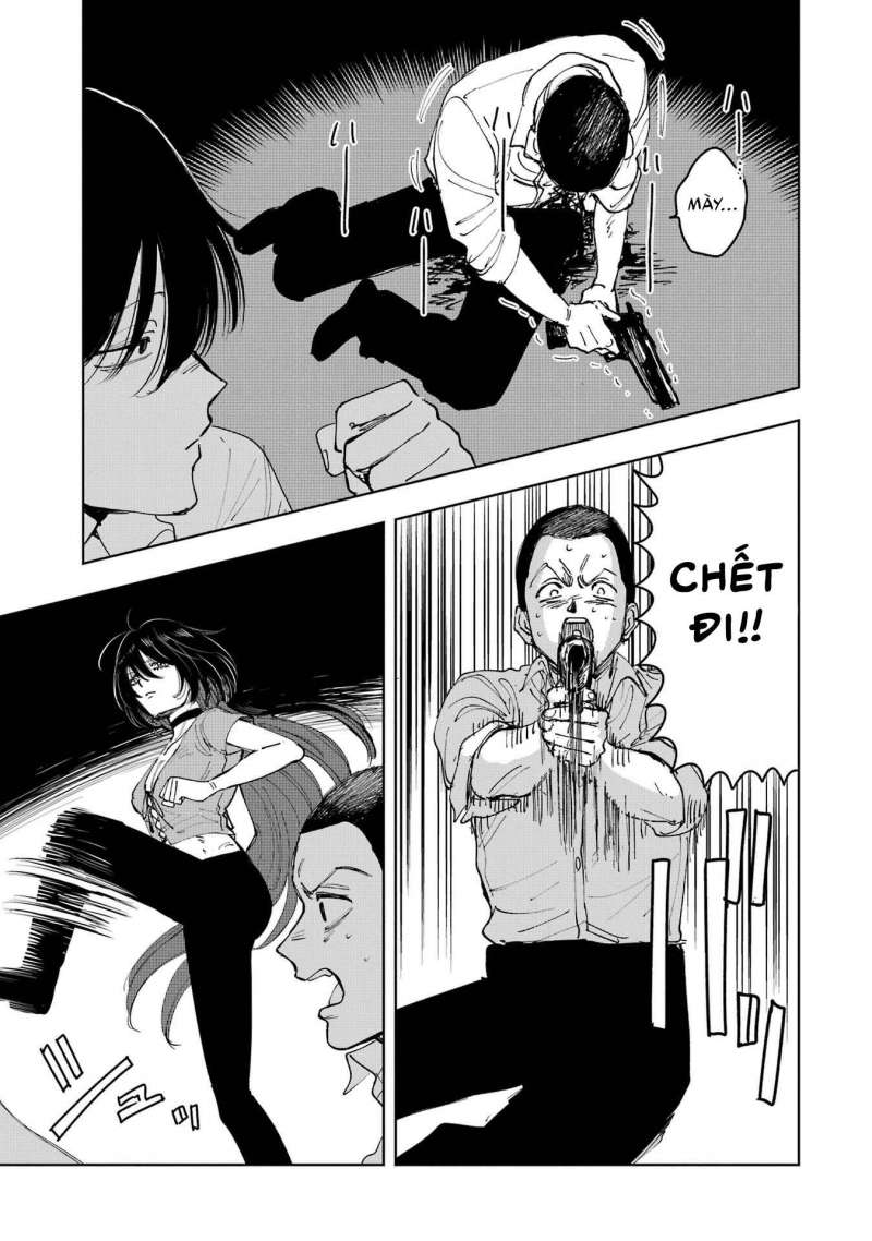 Boku To Mimoza No 75-Nichi Chapter 10 - Trang 2