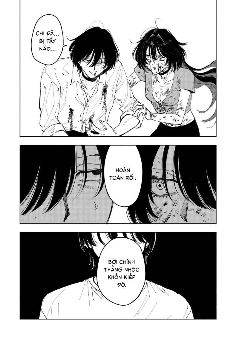 Boku To Mimoza No 75-Nichi Chapter 10 - Trang 2