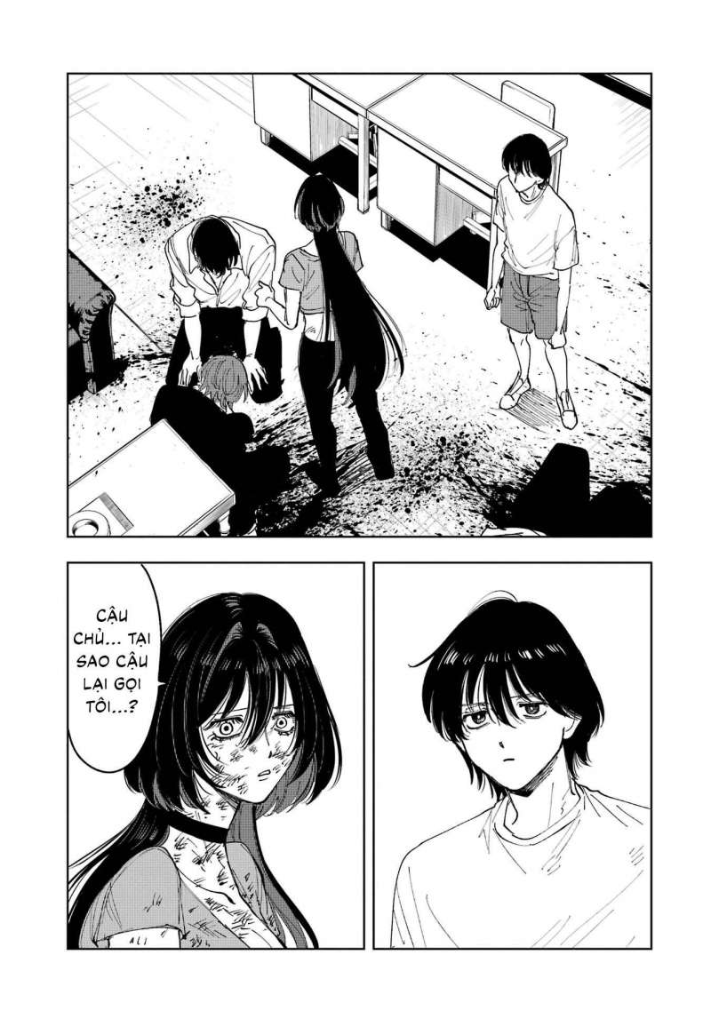 Boku To Mimoza No 75-Nichi Chapter 10 - Trang 2