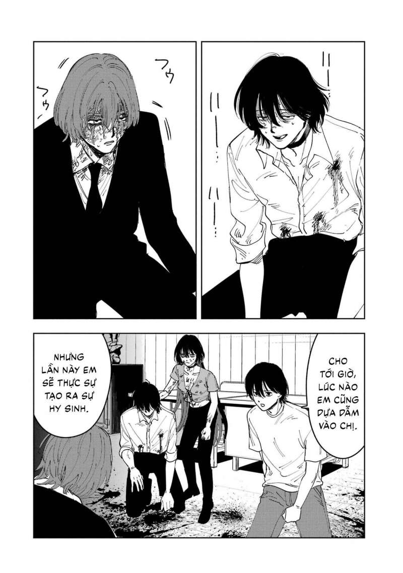 Boku To Mimoza No 75-Nichi Chapter 10 - Trang 2