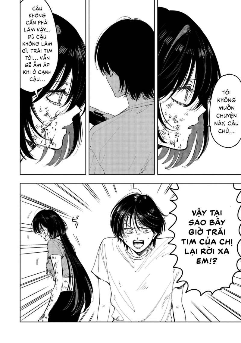 Boku To Mimoza No 75-Nichi Chapter 10 - Trang 2