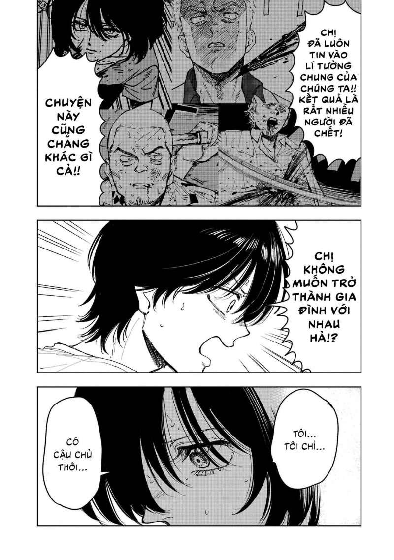 Boku To Mimoza No 75-Nichi Chapter 10 - Trang 2