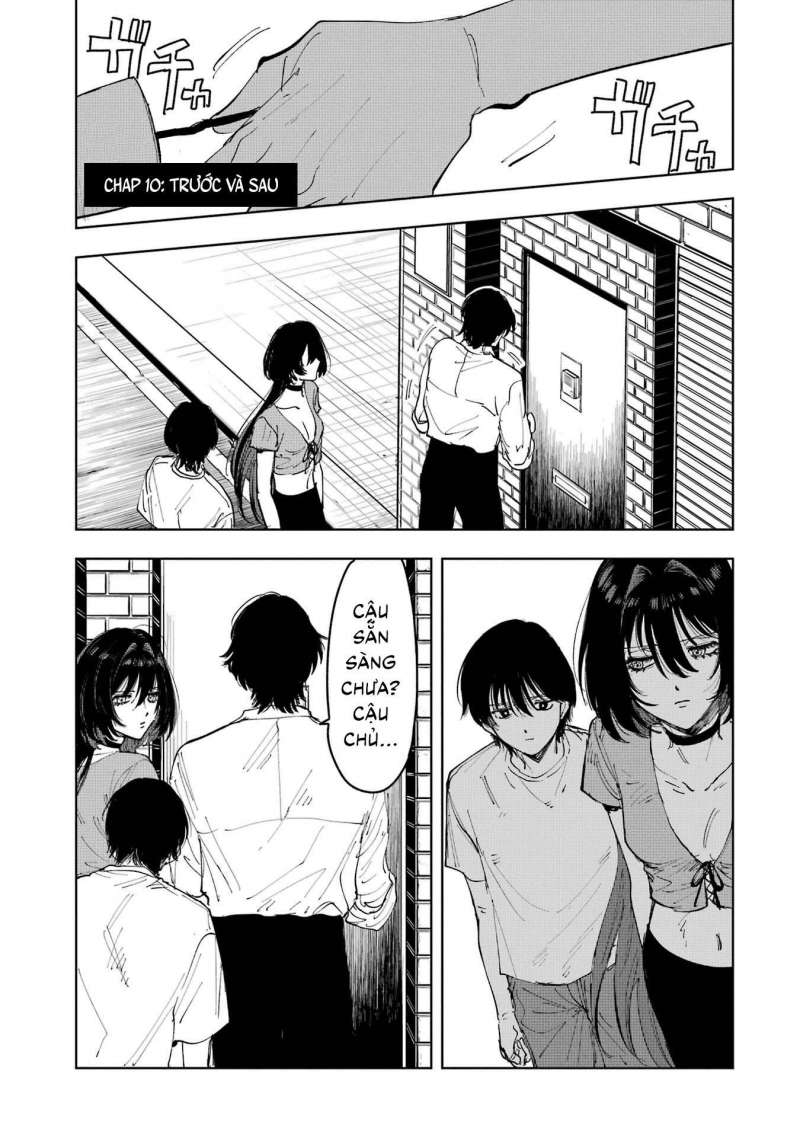 Boku To Mimoza No 75-Nichi Chapter 10 - Trang 2