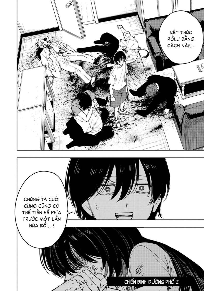 Boku To Mimoza No 75-Nichi Chapter 10 - Trang 2