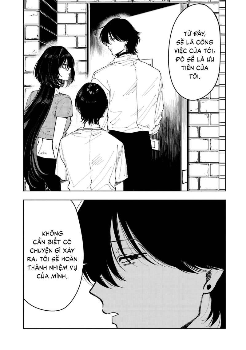 Boku To Mimoza No 75-Nichi Chapter 10 - Trang 2